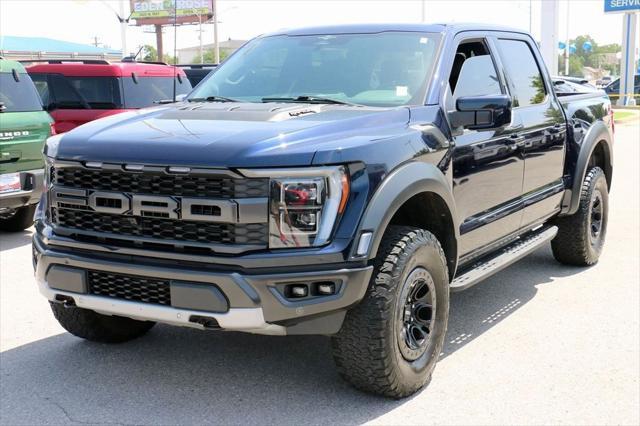 used 2023 Ford F-150 car, priced at $66,330