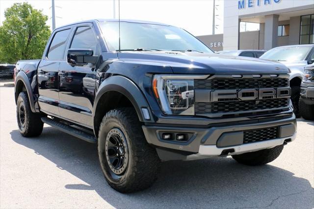 used 2023 Ford F-150 car, priced at $66,330