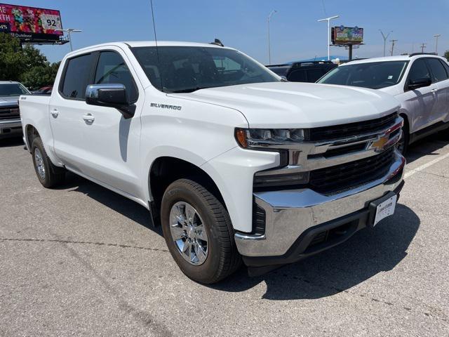 used 2019 Chevrolet Silverado 1500 car, priced at $29,500