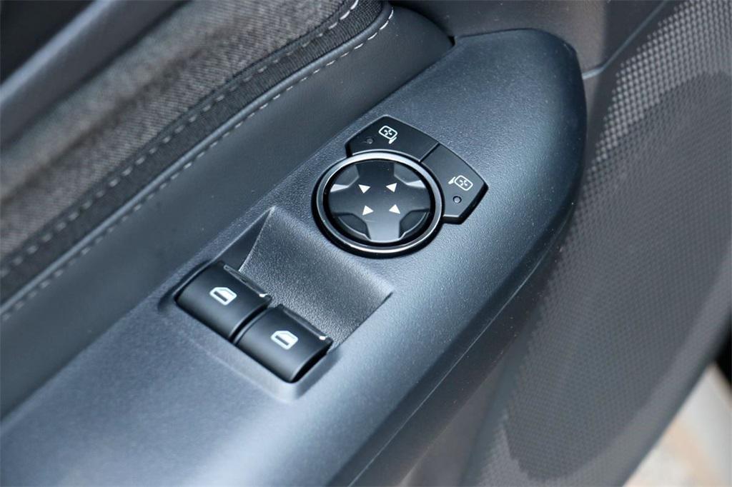 new 2025 Ford Mustang car, priced at $34,180