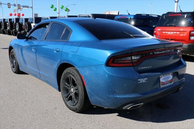 used 2022 Dodge Charger car, priced at $20,500