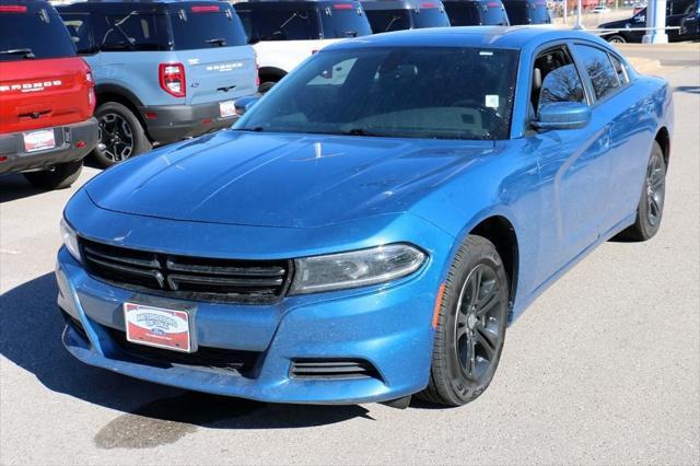 used 2022 Dodge Charger car, priced at $20,500