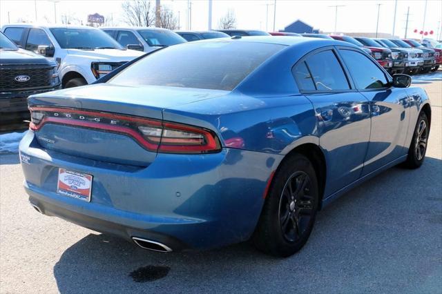 used 2022 Dodge Charger car, priced at $20,500