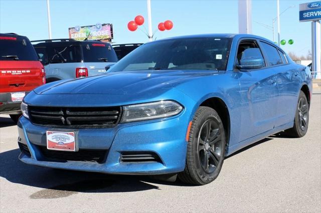 used 2022 Dodge Charger car, priced at $20,500