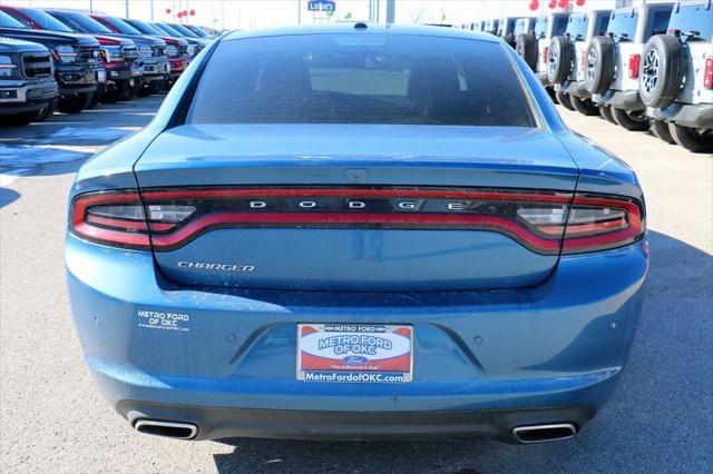 used 2022 Dodge Charger car, priced at $20,500