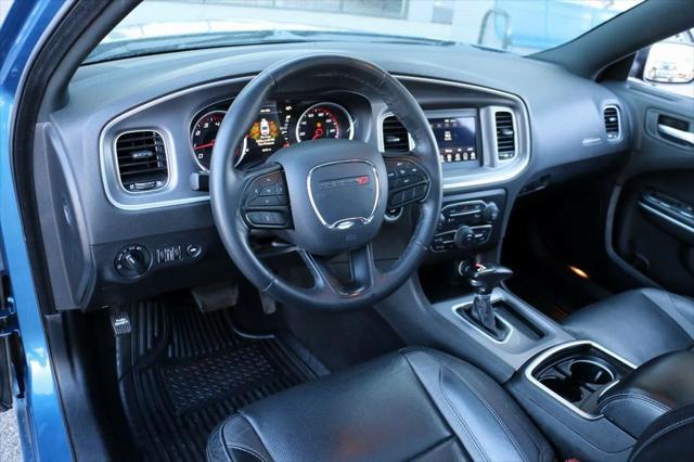 used 2022 Dodge Charger car, priced at $20,500