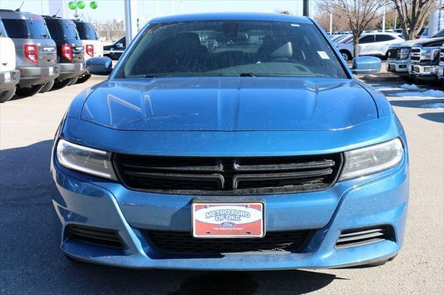 used 2022 Dodge Charger car, priced at $20,500