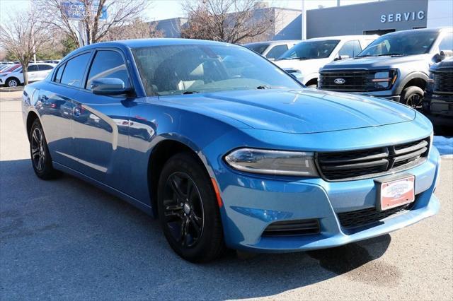 used 2022 Dodge Charger car, priced at $20,500