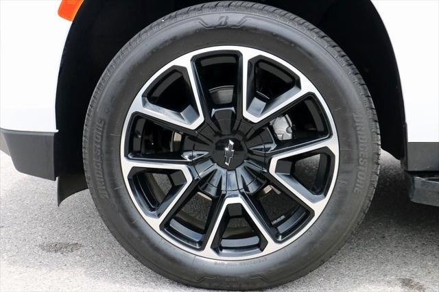 used 2023 Chevrolet Tahoe car, priced at $55,000