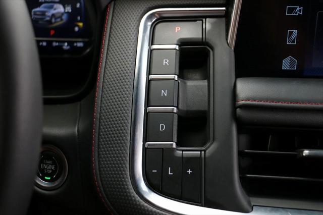 used 2023 Chevrolet Tahoe car, priced at $55,000