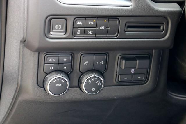 used 2023 Chevrolet Tahoe car, priced at $55,000