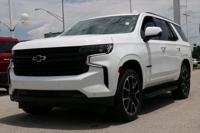 used 2023 Chevrolet Tahoe car, priced at $55,000