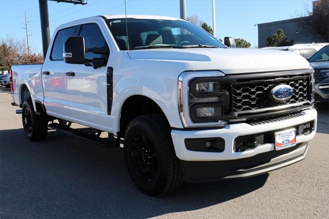 new 2024 Ford F-250 car, priced at $50,705