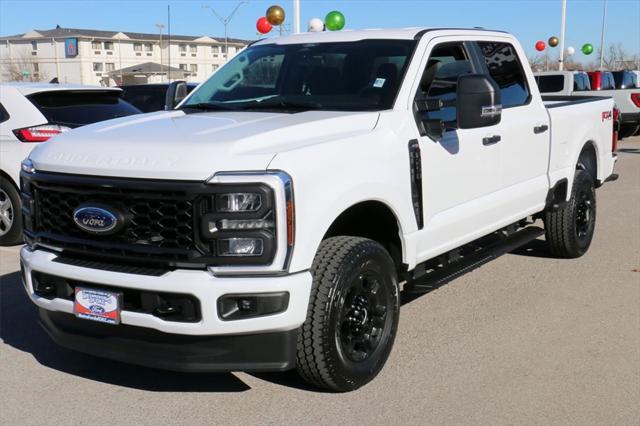 new 2024 Ford F-250 car, priced at $50,705