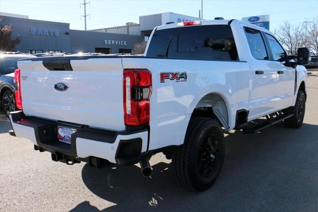 new 2024 Ford F-250 car, priced at $50,705