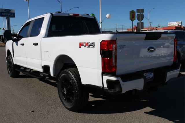 new 2024 Ford F-250 car, priced at $50,705