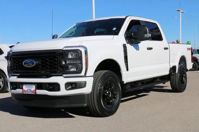 new 2024 Ford F-250 car, priced at $50,705