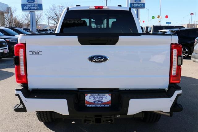 new 2024 Ford F-250 car, priced at $50,705