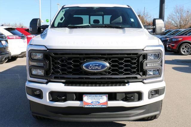 new 2024 Ford F-250 car, priced at $50,705