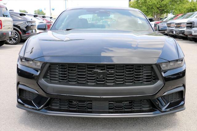 new 2025 Ford Mustang car, priced at $34,317