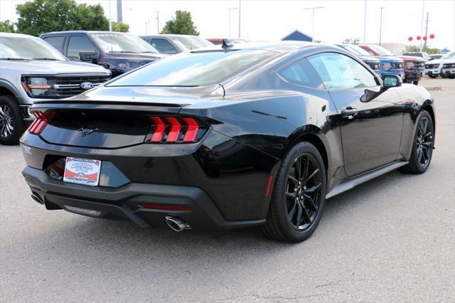 new 2025 Ford Mustang car, priced at $34,317