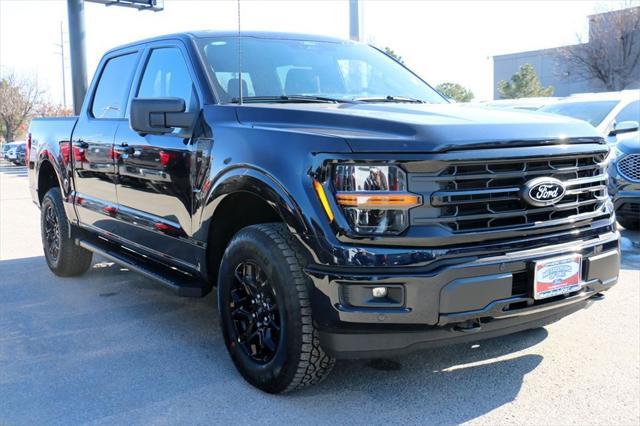 new 2025 Ford F-150 car, priced at $64,165