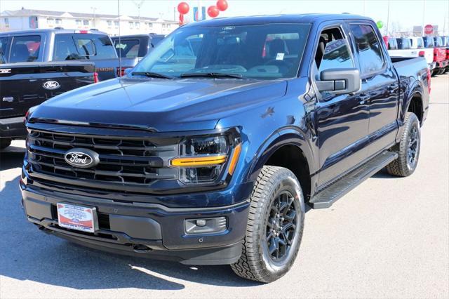 new 2025 Ford F-150 car, priced at $64,165