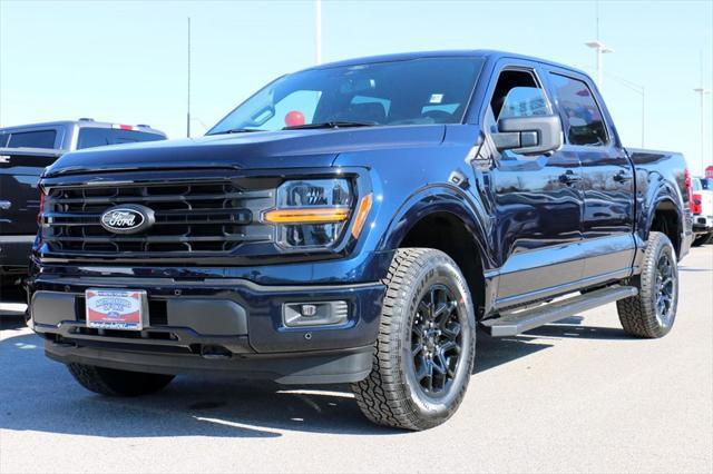 new 2025 Ford F-150 car, priced at $64,165