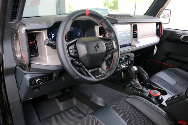 new 2024 Ford Bronco car, priced at $85,890