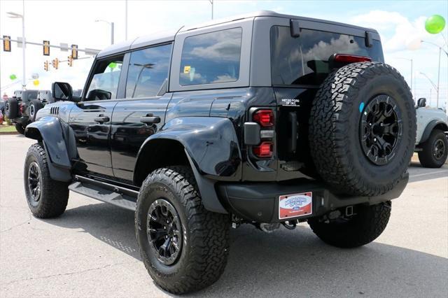 new 2024 Ford Bronco car, priced at $85,890