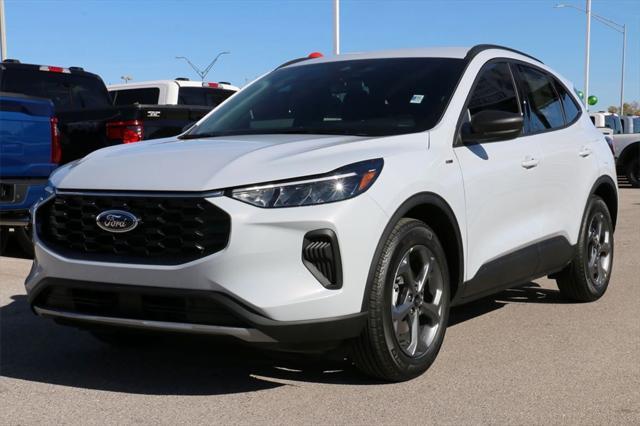 new 2025 Ford Escape car, priced at $26,992