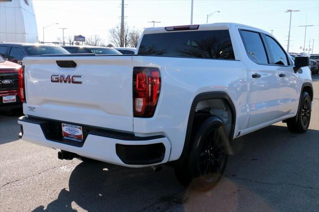 used 2024 GMC Sierra 1500 car, priced at $41,000