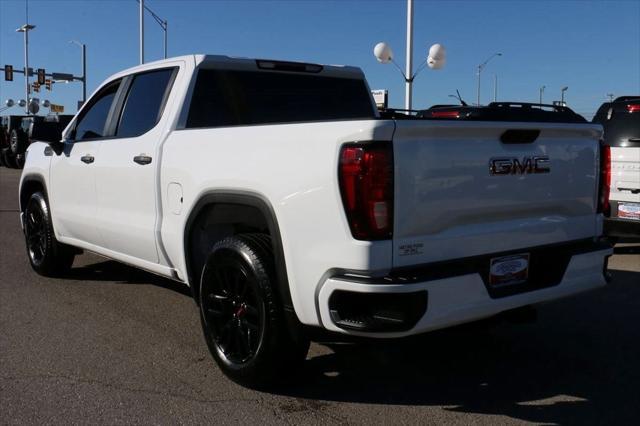 used 2024 GMC Sierra 1500 car, priced at $41,000