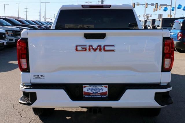 used 2024 GMC Sierra 1500 car, priced at $41,000