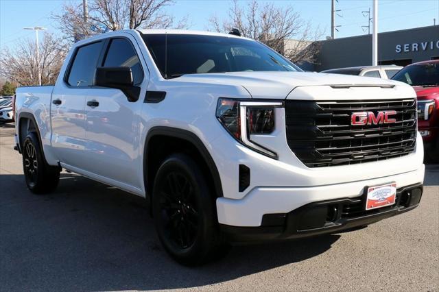 used 2024 GMC Sierra 1500 car, priced at $41,000