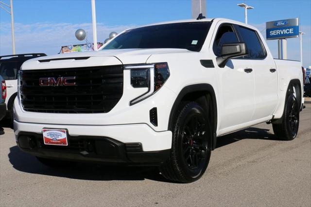 used 2024 GMC Sierra 1500 car, priced at $41,000