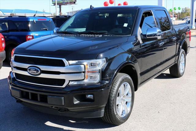 used 2019 Ford F-150 car, priced at $39,000