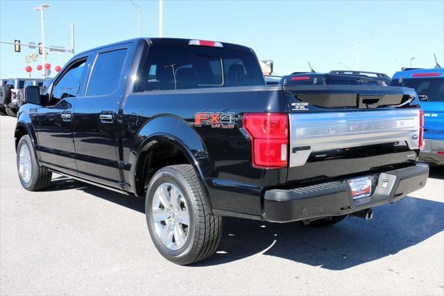 used 2019 Ford F-150 car, priced at $39,000