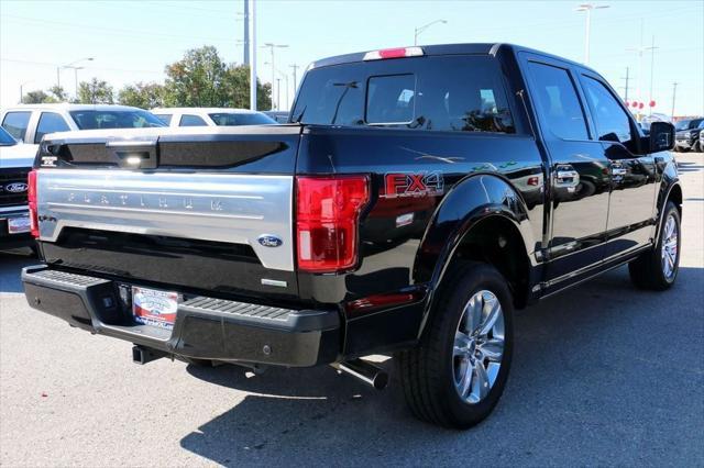 used 2019 Ford F-150 car, priced at $39,000