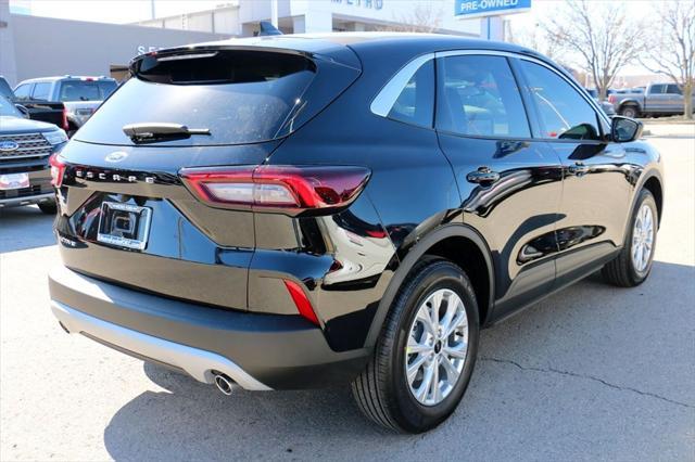 new 2024 Ford Escape car, priced at $23,400