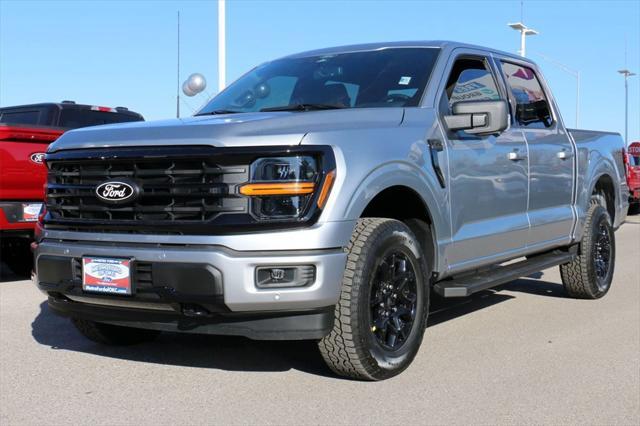 new 2025 Ford F-150 car, priced at $62,825