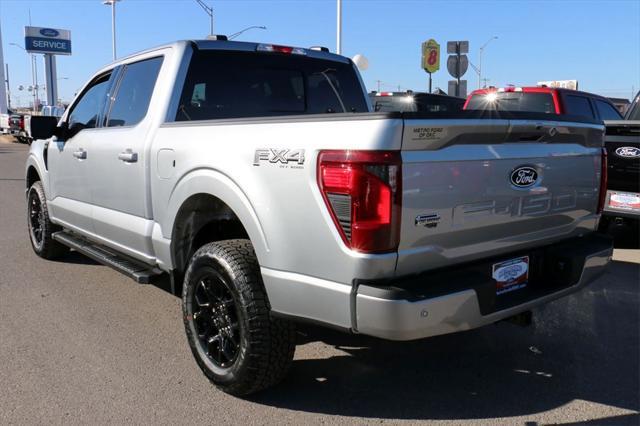 new 2025 Ford F-150 car, priced at $62,825