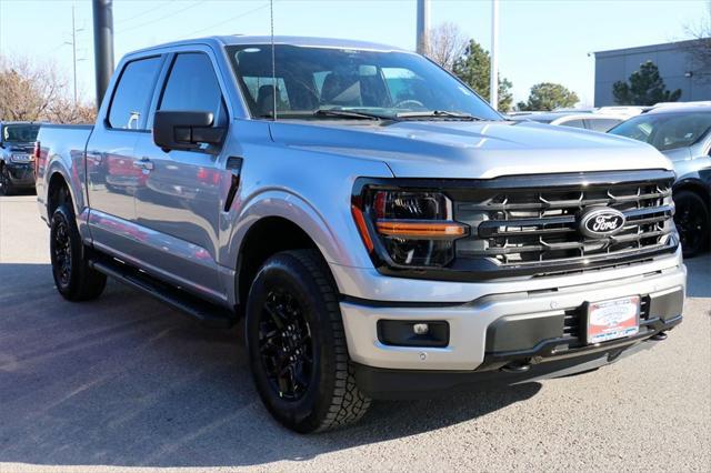 new 2025 Ford F-150 car, priced at $62,825