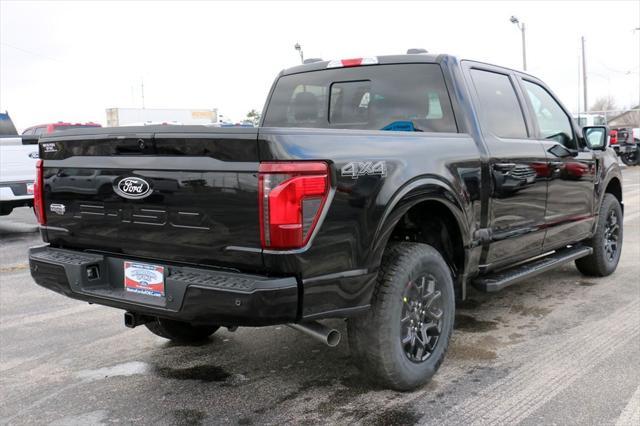 new 2025 Ford F-150 car, priced at $57,178