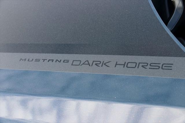 new 2025 Ford Mustang car, priced at $72,455