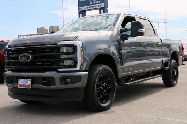 new 2024 Ford F-250 car, priced at $80,045