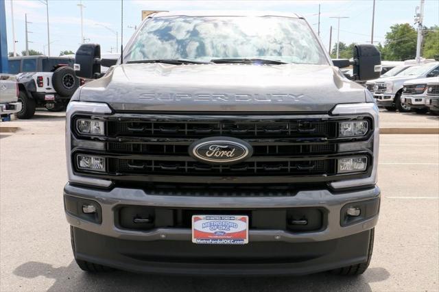 new 2024 Ford F-250 car, priced at $80,045