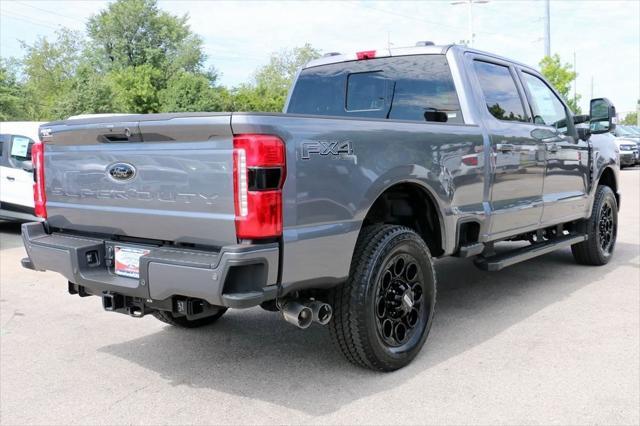 new 2024 Ford F-250 car, priced at $80,045