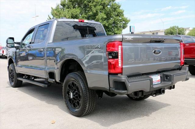 new 2024 Ford F-250 car, priced at $80,045