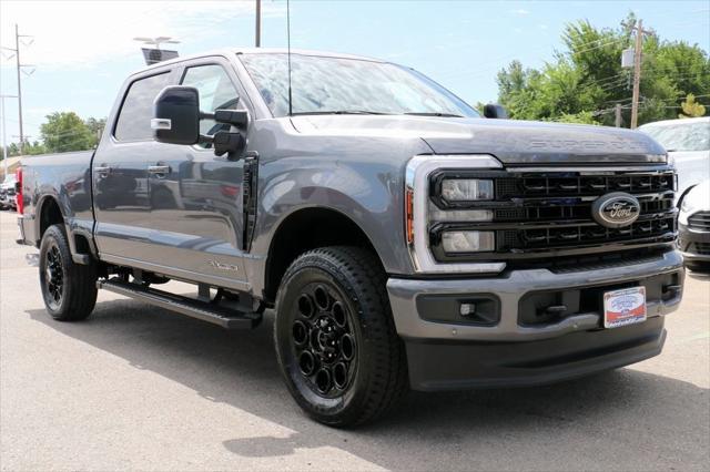 new 2024 Ford F-250 car, priced at $80,045